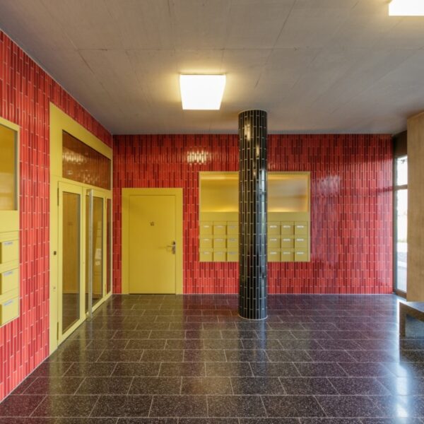 Wandkeramik Riemchen "Labitzke"