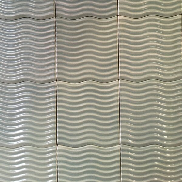 Hilpert Architekturkeramik WAVE