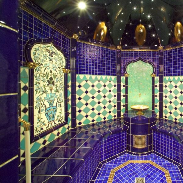 Wandkeramik ALHAMBRA Referenzprojekt