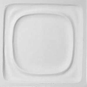 Hilpert Wandkeramik Karree Bauern-Quadro 10.6
