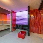 Hilpert Keramik-Fußbecken MONOBLOCK