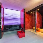 Hilpert Keramik-Fußbecken MONOBLOCK