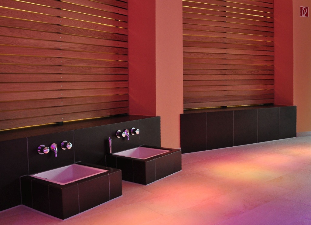 Fußbecken Quadrat (ohne Einfassung) – Bild 7