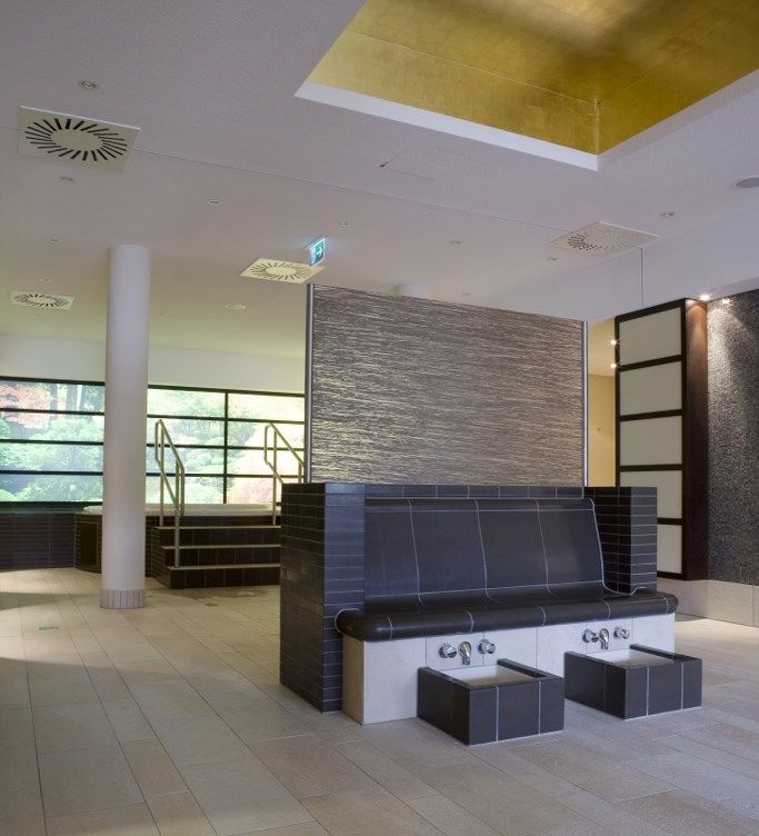 Fußbecken Quadrat (ohne Einfassung) – Bild 6