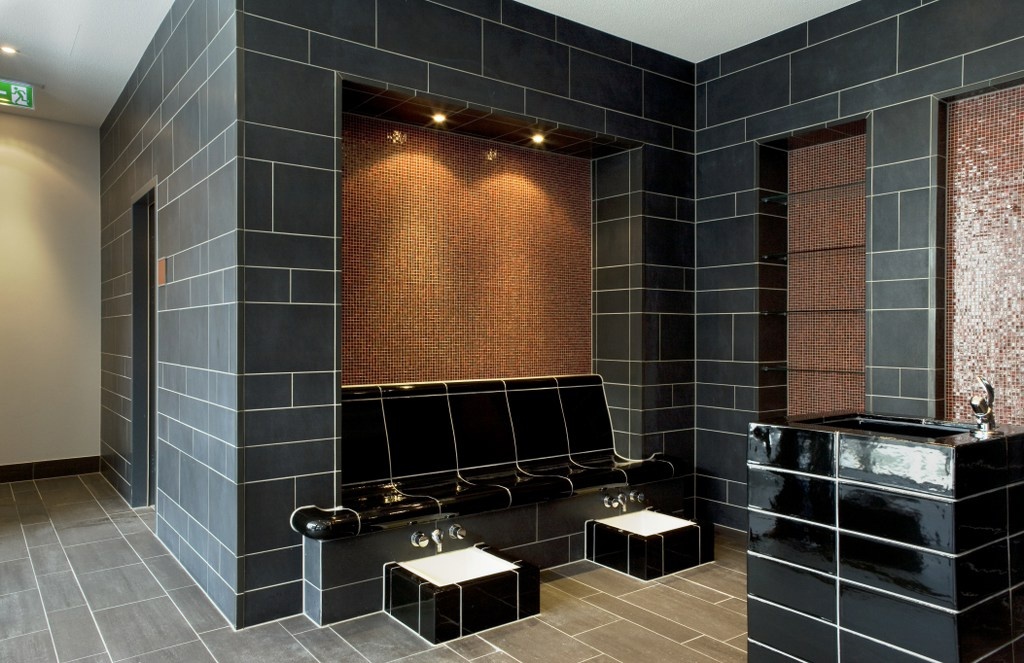 Fußbecken Quadrat (ohne Einfassung) – Bild 3