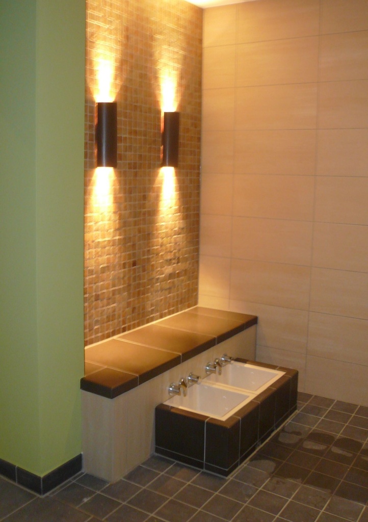 Fußbecken Quadrat (ohne Einfassung) – Bild 5