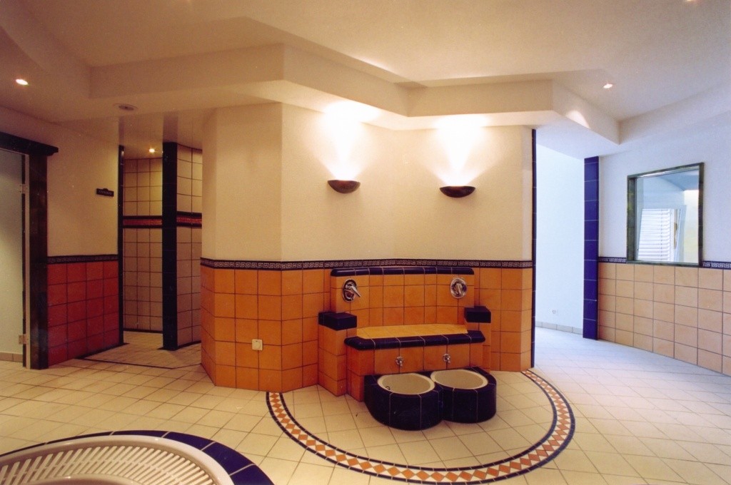 Fußbecken Rund (ohne Einfassung) – Bild 10