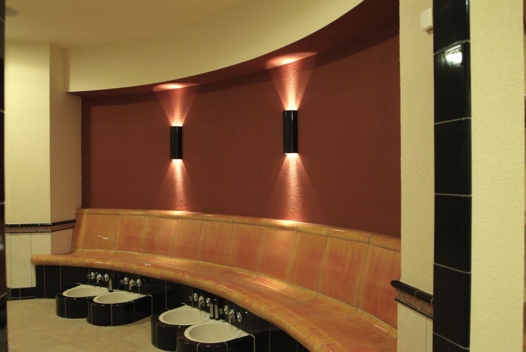 Fußbecken Rund (ohne Einfassung) – Bild 9