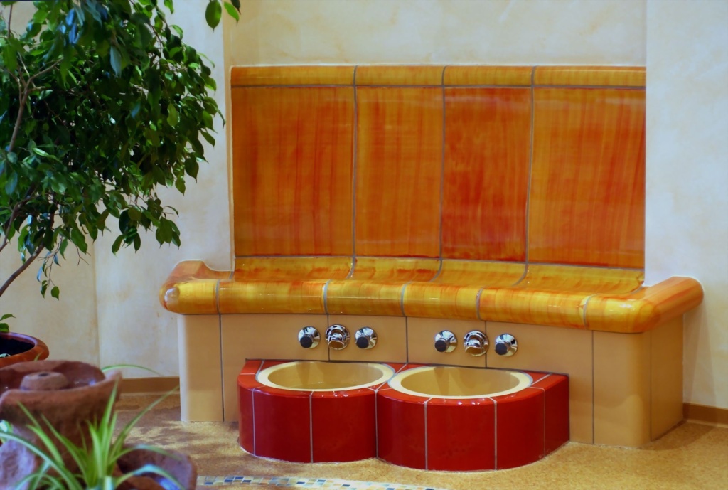 Fußbecken Rund (ohne Einfassung) – Bild 13