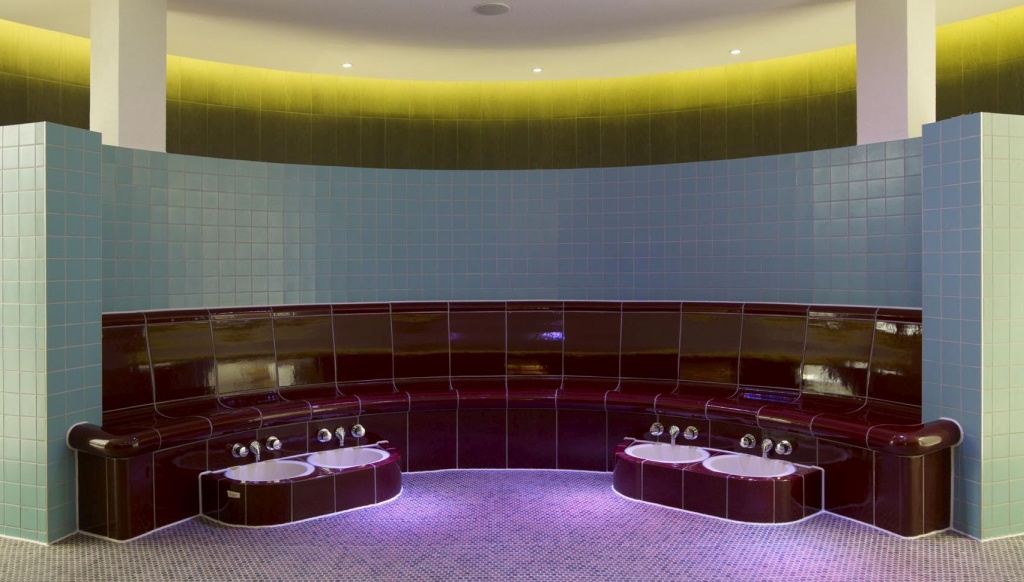 Fußbecken Rund (ohne Einfassung) – Bild 18