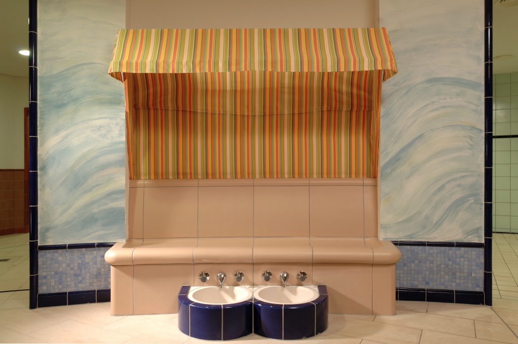 Fußbecken Rund (ohne Einfassung) – Bild 7