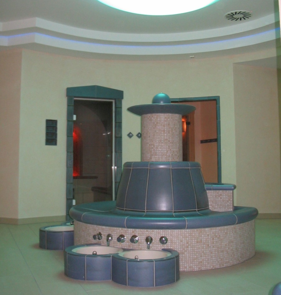 Fußbecken Rund (ohne Einfassung) – Bild 6