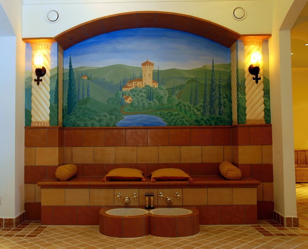 Fußbecken Rund (ohne Einfassung) – Bild 12