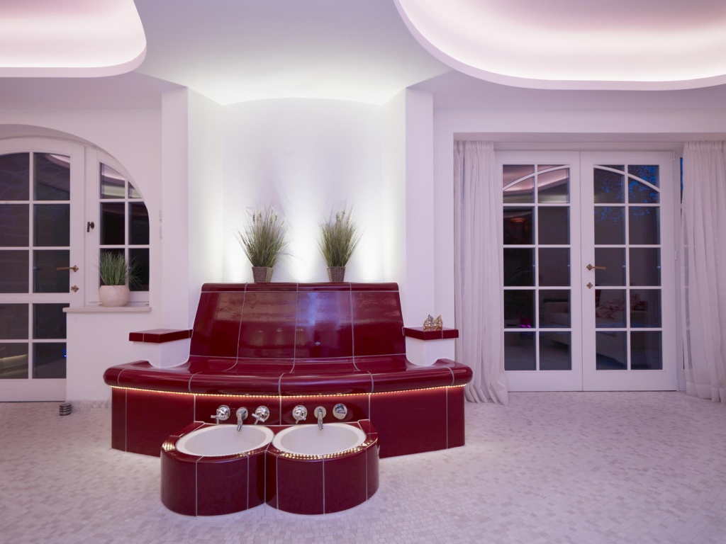 Fußbecken Rund (ohne Einfassung) – Bild 16