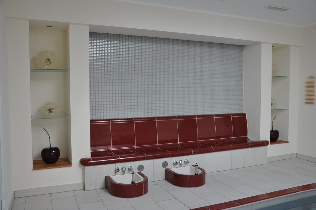 Fußbecken Halbrund (ohne Einfassung) – Bild 19