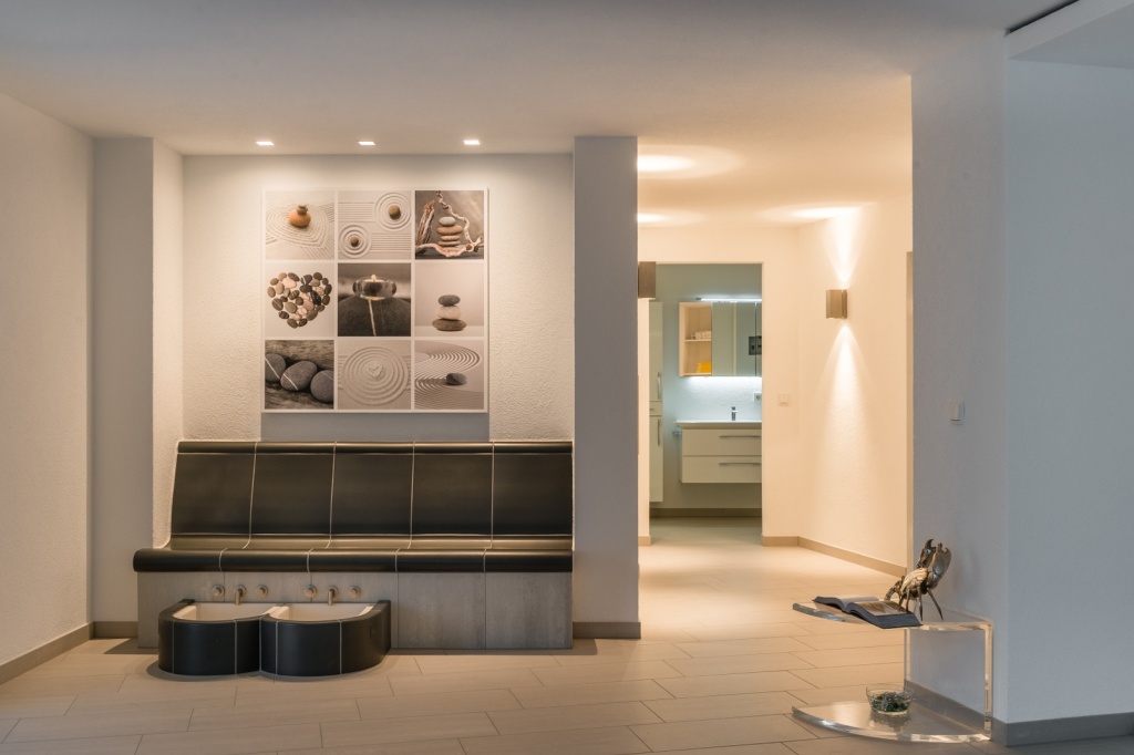 Fußbecken Halbrund (ohne Einfassung) – Bild 20