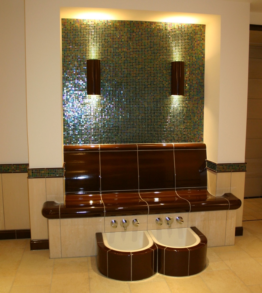 Fußbecken Halbrund (ohne Einfassung) – Bild 26