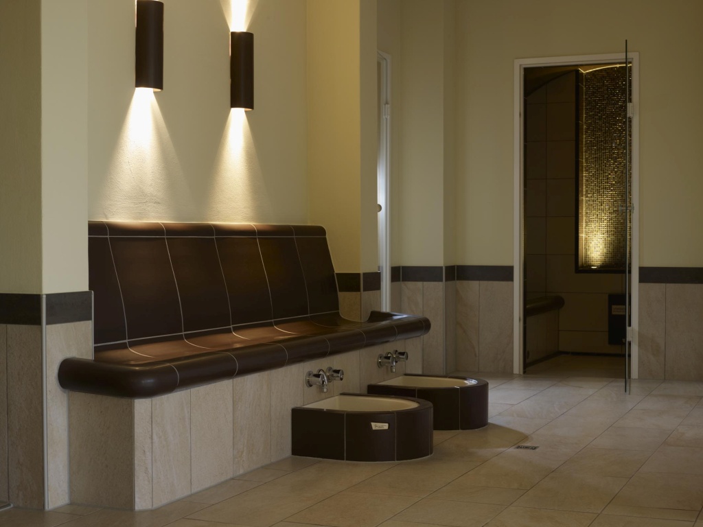 Fußbecken Halbrund (ohne Einfassung) – Bild 7