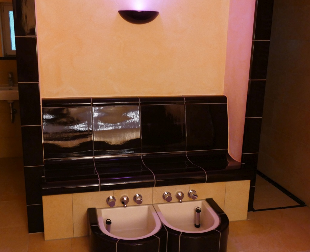 Fußbecken Halbrund (ohne Einfassung) – Bild 8