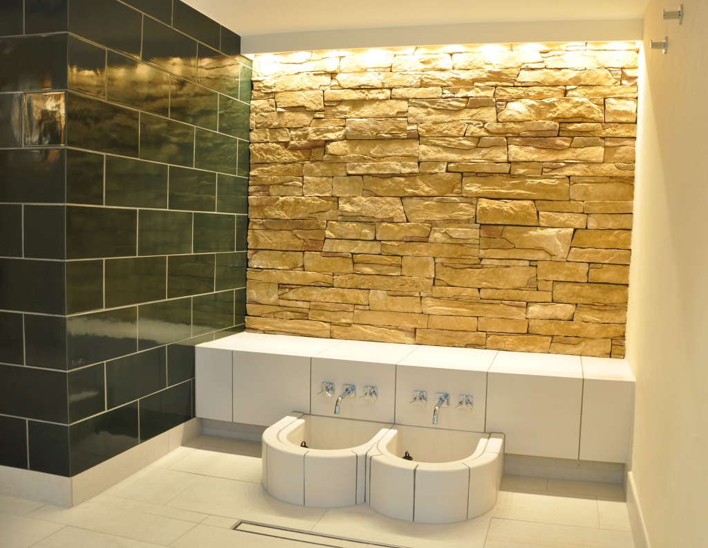 Fußbecken Halbrund (ohne Einfassung) – Bild 10