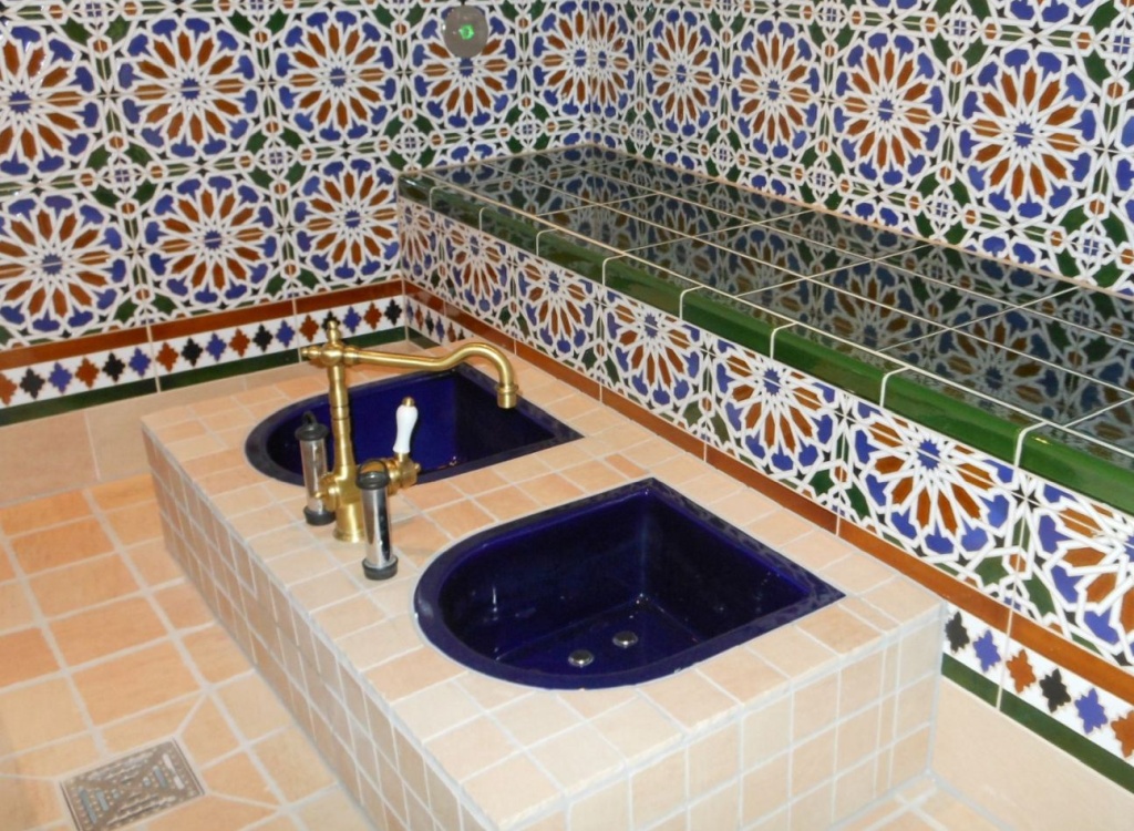 Fußbecken Halbrund (ohne Einfassung) – Bild 12