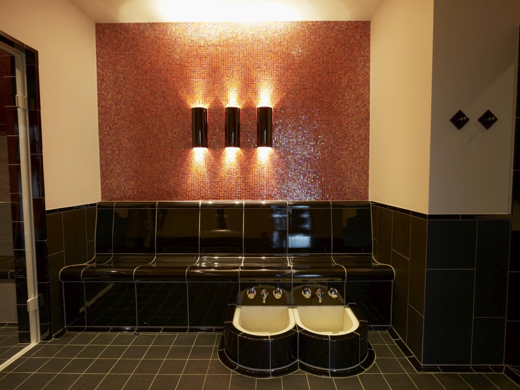 Fußbecken Halbrund (ohne Einfassung) – Bild 15