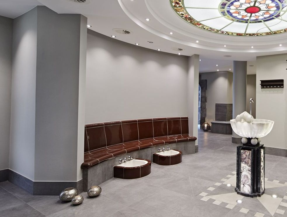 Fußbecken Halbrund (ohne Einfassung) – Bild 16