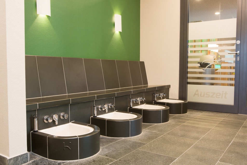 Fußbecken Halbrund (ohne Einfassung) – Bild 17