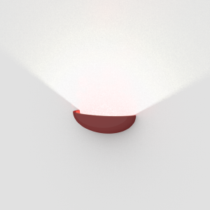 Keramikleuchte Wandschale klein 34/14/10